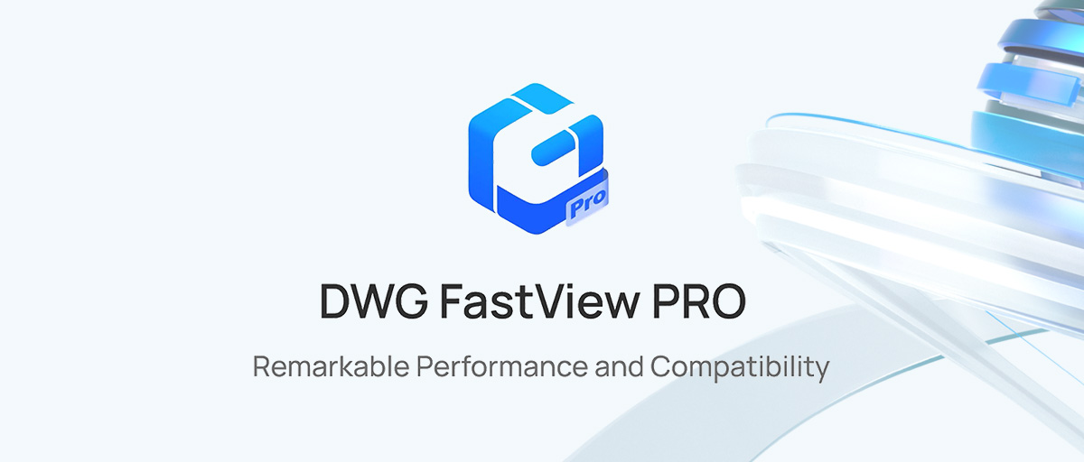 Click to watch the video introduction of DWG FastView Pro