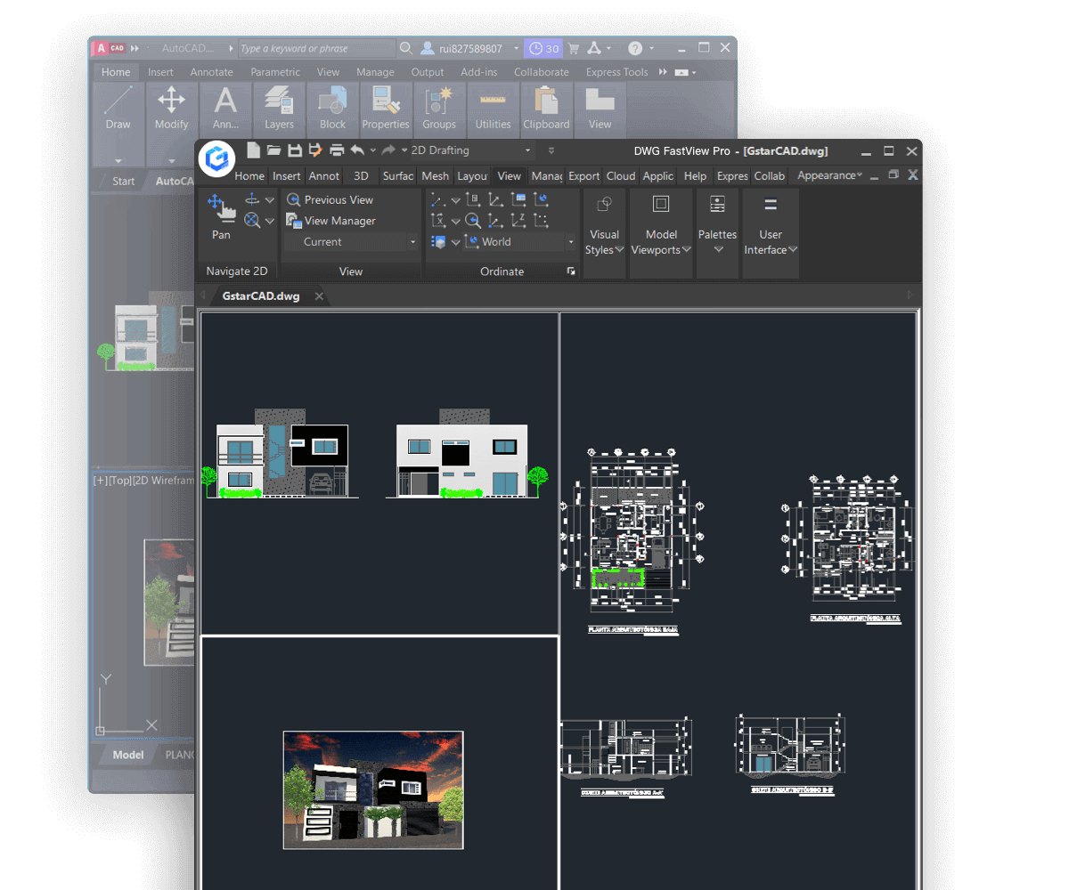 best AutoCAD alternative, familiar and easy switch